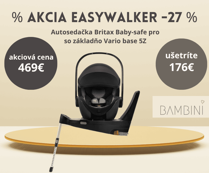 Autosedačka Britax Baby safe pro Vario base 5Z